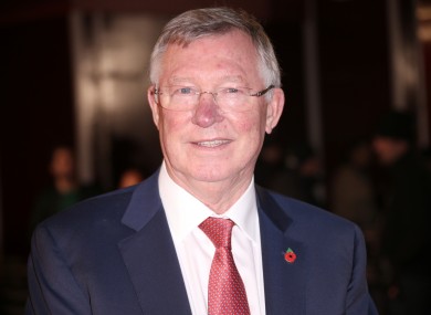 Ferguson says the Foxes have all the attributes to go all the way.