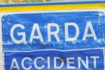 Icy conditions led to two separate school bus crashes in Cork this morning