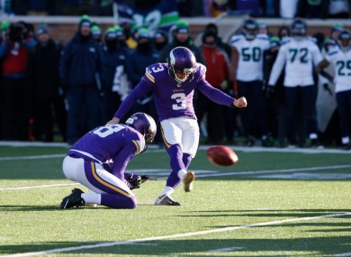 Wide left!