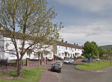 File photo: Silverstream Road, Belfast