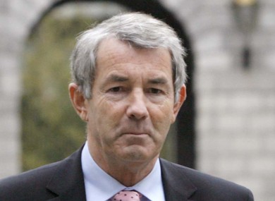 Michael Lowry