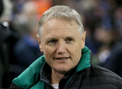 Ireland rugby head coach Joe Schmidt faces some tough calls ahead of the Six Nations.