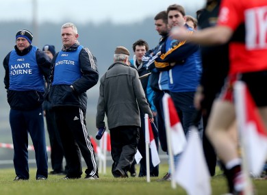Nicky English (file photo) saw off UCC today with his UCD team.
