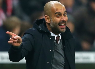 Bayern Munich head coach Pep Guardiola has been linked with a number of Premier League jobs.