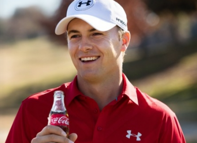 Spieth won the opening event of 2016 last week.