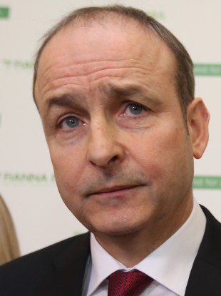 Micheál Martin