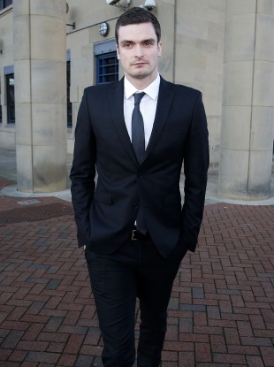 Johnson denies two counts of sexuality activity.