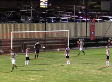 Gold Coast City complete their unlikely comeback.