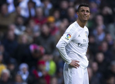 Real Madrid attacker Cristiano Ronaldo has claimed his recent comments were misinterpreted.