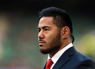 Tuilagi put in an impressive shift for Leicester Tigers over the weekend.