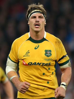 Luke Jones will join Ian Madigan in France next year.