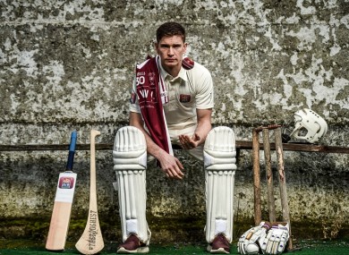 Maher spent a week with the Adelaide Strikers last month.