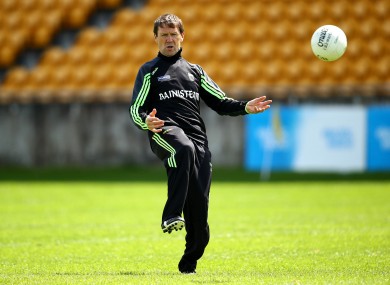 Jack O'Connor's Kerry were given a scare by Limerick this evening in Tralee.