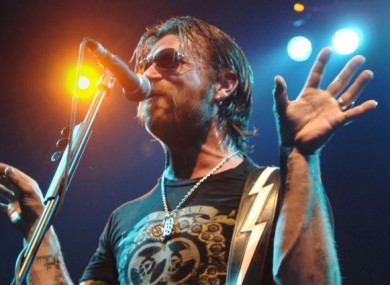 Jesse Hughes