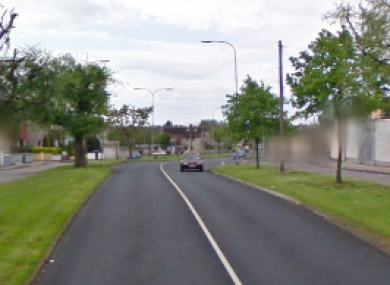 Hyde Road in Limerick City.
