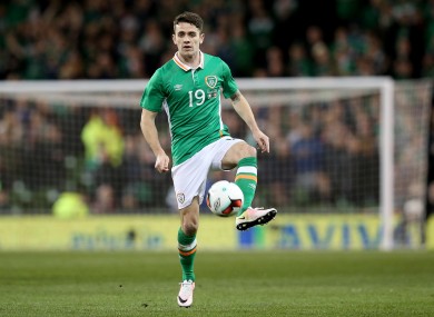 Robbie Brady has developed into one of Ireland's most important players.