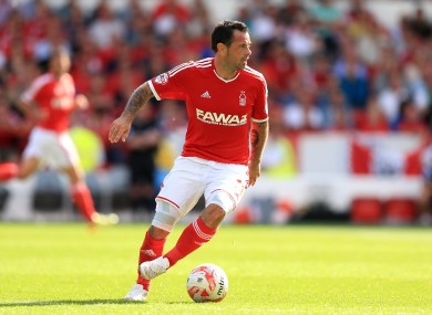 Andy Reid has made over 200 appearances for Nottingham Forest.