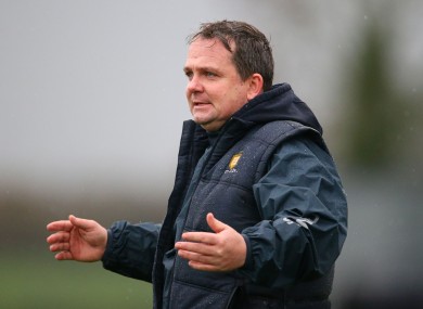 Davy Fitzgerald has made two changes to his Clare side.