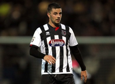 Amond has been linked with various Football League clubs including teams from the Championship.