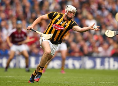 Michael Fennelly is back in the Kilkenny starting line-up.