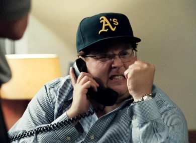 Jonah Hill played a character based on Paul DePodesta in Moneyball