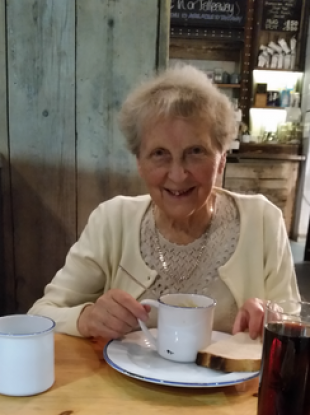 Norma Bell