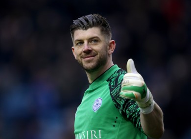 Westwood has earned 11 clean sheets this season.