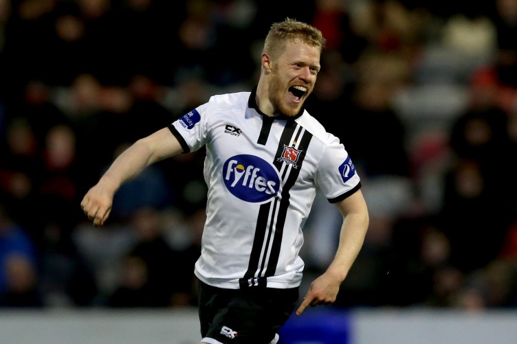 Image result for Daryl Horgan