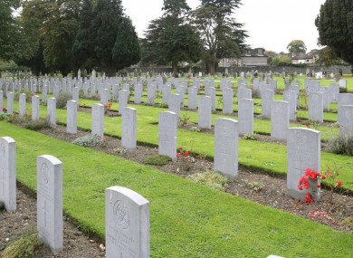 Grangegorman Military Cemetery