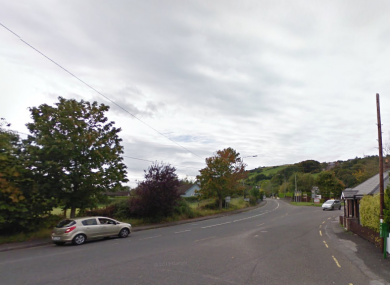 Leemount Cross