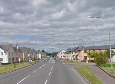 Rathcormac, Co Cork.