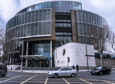 The Central Courts of Criminal Justice