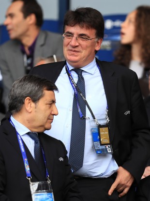 UEFA interim general secretary Theodore Theodoridis has noted Euro 2016's