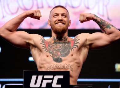 McGregor v Diaz 2 will take place in the T-Mobile Arena in Las Vegas.