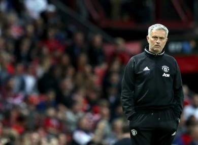 United drew 0-0 with Everton last night.