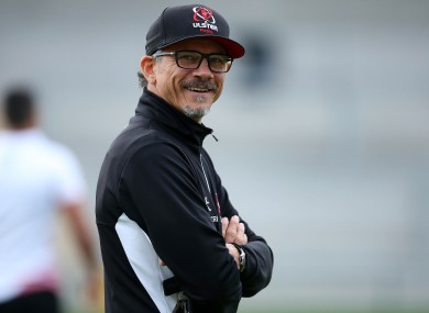 Ulster have won their opening four Pro12 fixtures.