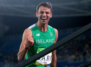 Thomas Barr understands why people would be suspicious of TUEs.
