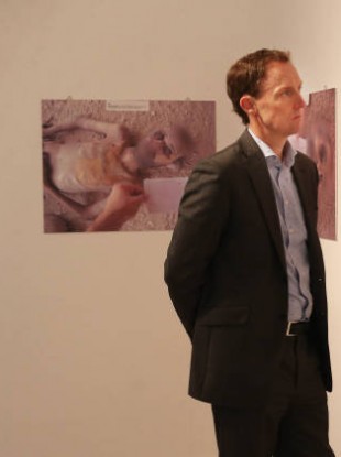 Goal CEO Barry Andrews