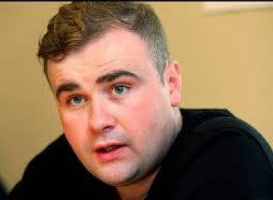ICHH Director Anthony Flynn