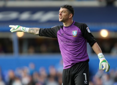 Westwood faces a race against time to be fit for Ireland.