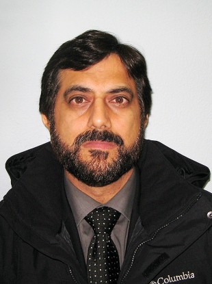 Undated handout photo issued by the Metropolitan Police of Fake Sheikh Mazher Mahmood.