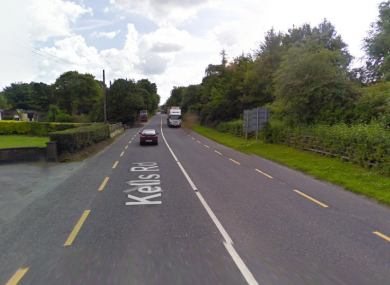 Roads near the accident are closed pending a forensic investigation.