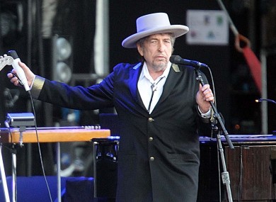 Bob Dylan