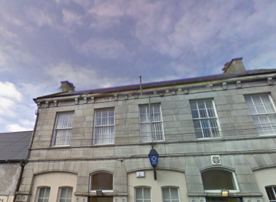 Bagenalstown garda station received a report of a sexual assault on Halloween night.