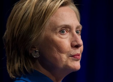 Hillary Clinton