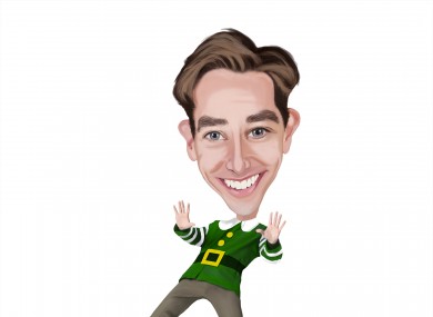 A preview of the RyanElf cutout.