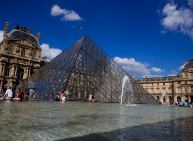 The Louvre