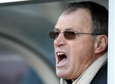 Dario Gradi, Crewe