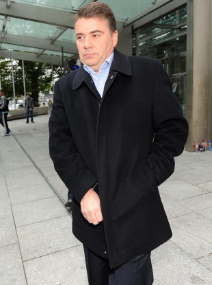 Pat Whelan