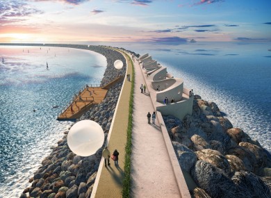 Artist's impression